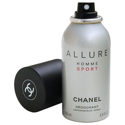 chanel allure homme sport tester